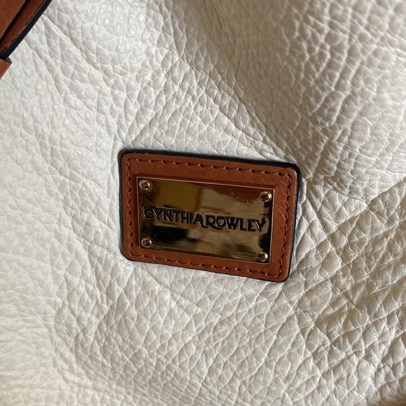 Cynthia Rowley Leather Bag - Picture 16 of 16